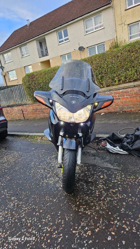 Honda ST1300 Pan European