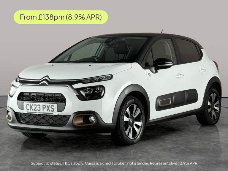2023 Citroen C3 1.2 PureTech C-Series Edition Hatchback 5dr Petrol Manual Euro 6 (s/s) (83  Hatch...