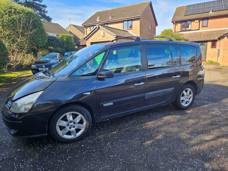 Renault, GRAND ESPACE, MPV, 2004, Manual, 1998 (cc), 5 doors