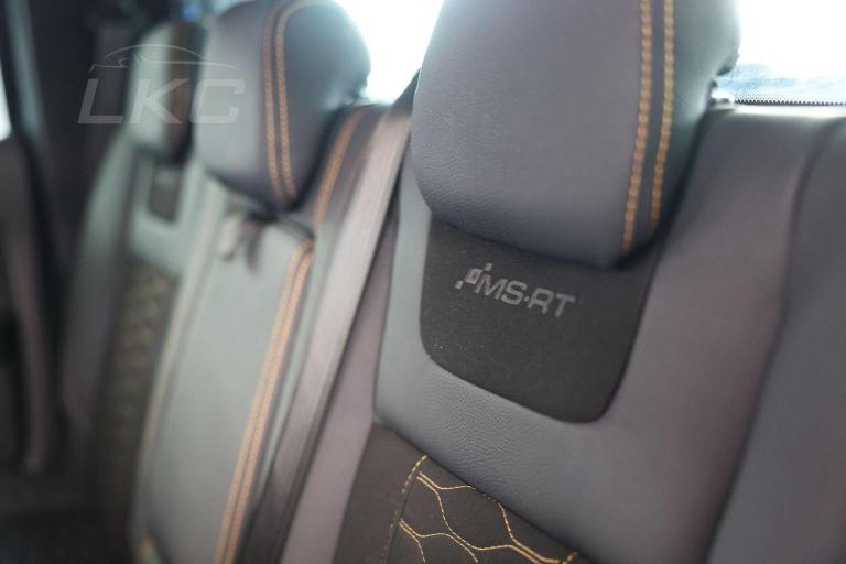 FORD RANGER 2.0 EcoBlue MS-RT Auto 4WD Euro 6 (s/s) 4dr 2023