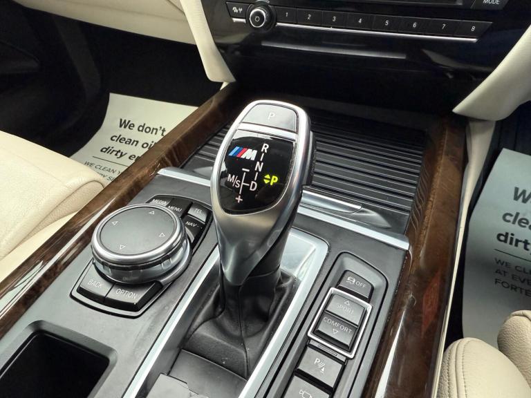 2016 BMW X5 xDrive M50d 5dr Auto [7 Seat] ESTATE DIESEL Automatic