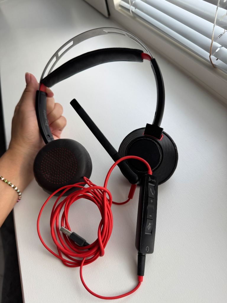 Poly Blackwire 5220 Headset