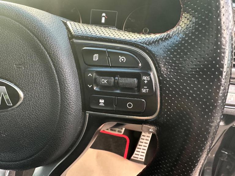 2017 Kia Optima 1.7 CRDi ISG GT-Line S 5dr DCT ESTATE DIESEL Automatic