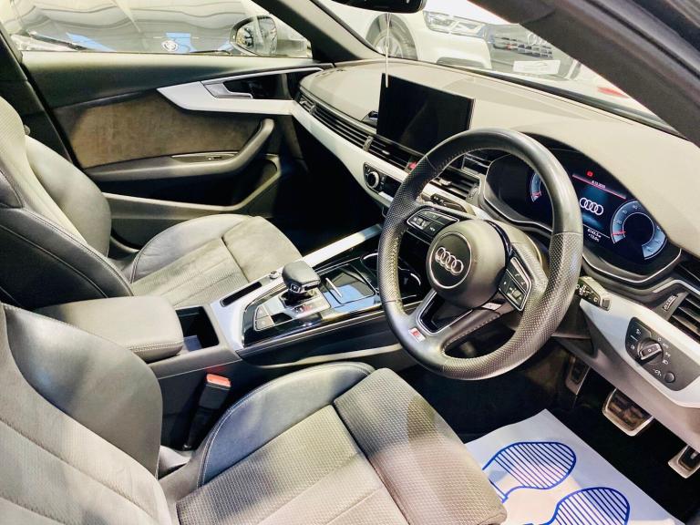 2021 Audi A4 35 TFSI S Line 5dr S Tronic ESTATE PETROL Automatic