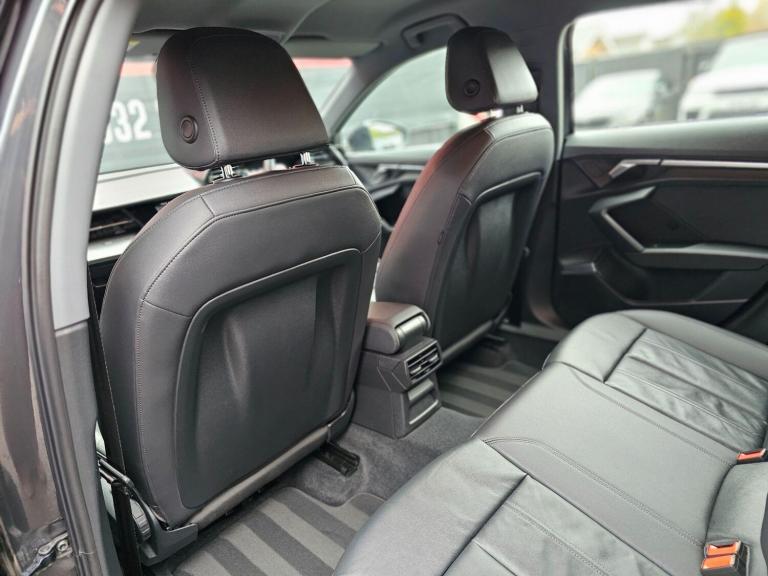 2021 Audi A3 1.5 TFSI 35 Sport Sportback Euro 6 (s/s) 5dr HATCHBACK Petrol Manual