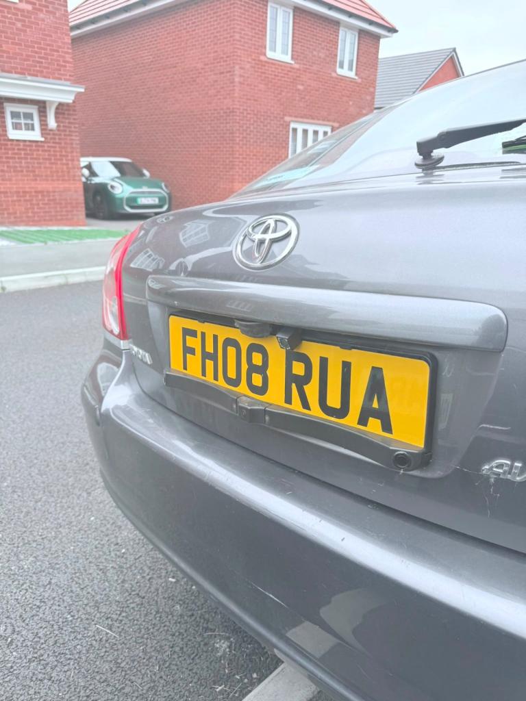 Toyota, AVENSIS, Hatchback, 2008, Manual, 1998 (cc), 5 doors