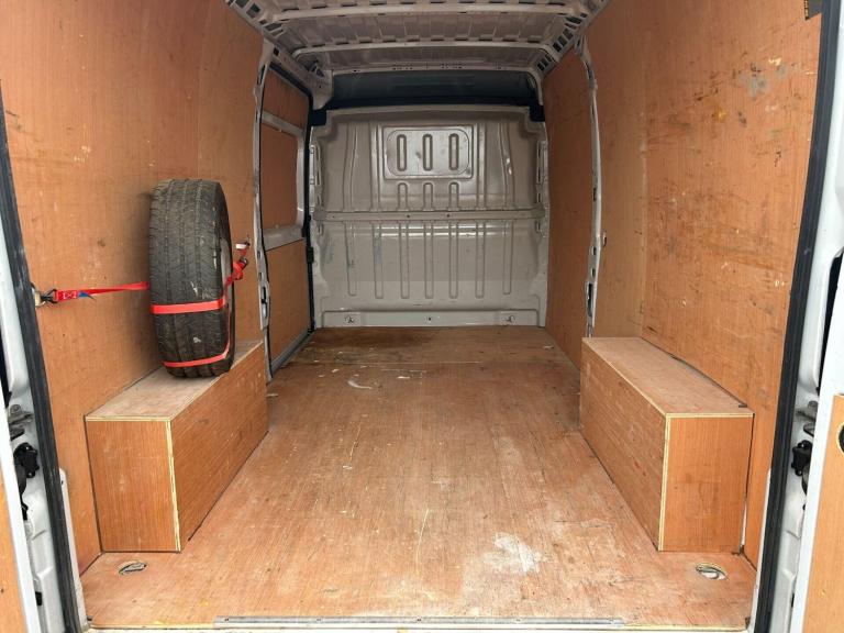 2023 Citroen Relay 2.2 BlueHDi 35 Enterprise Edition L3 High Roof Euro 6 (s/s) 5dr Panel Van Dies...