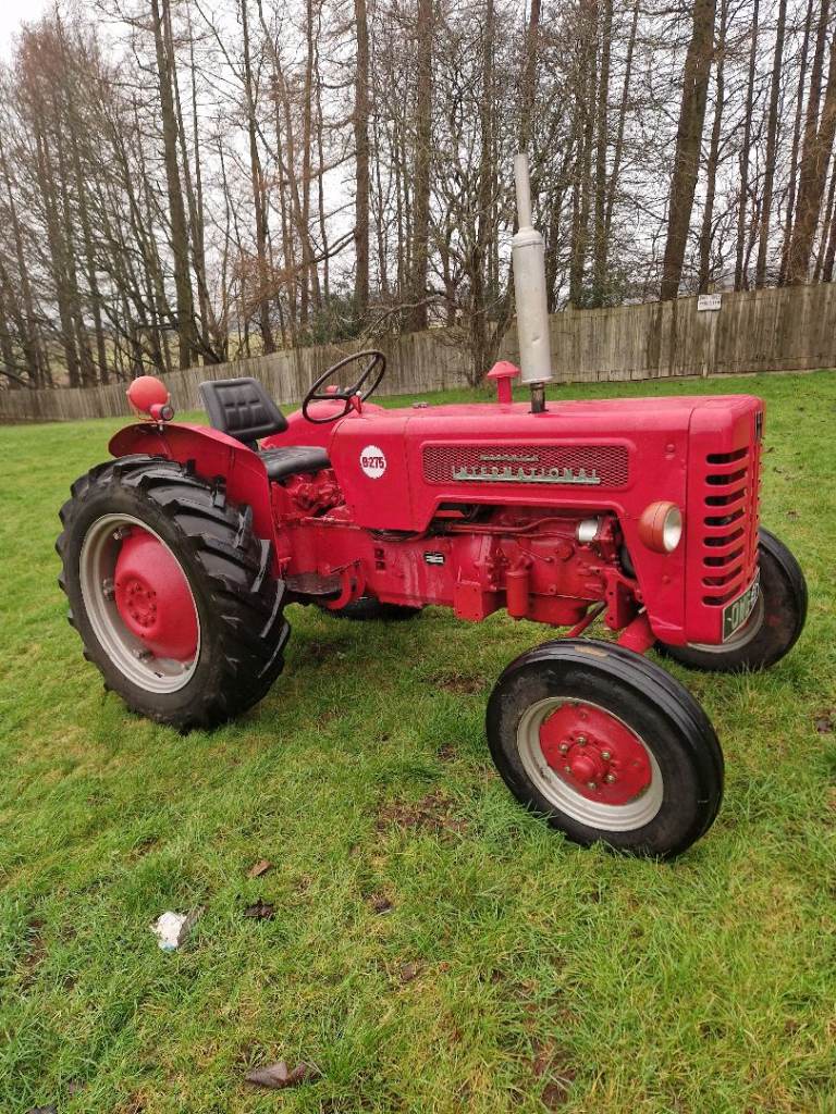 International b275 1960