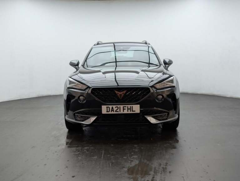 2021 Cupra Formentor 1.5 TSI V1 SUV 5dr Petrol DSG Euro 6 (s/s) (150 ps) 18IN ALLOY WHEELS + R P ...
