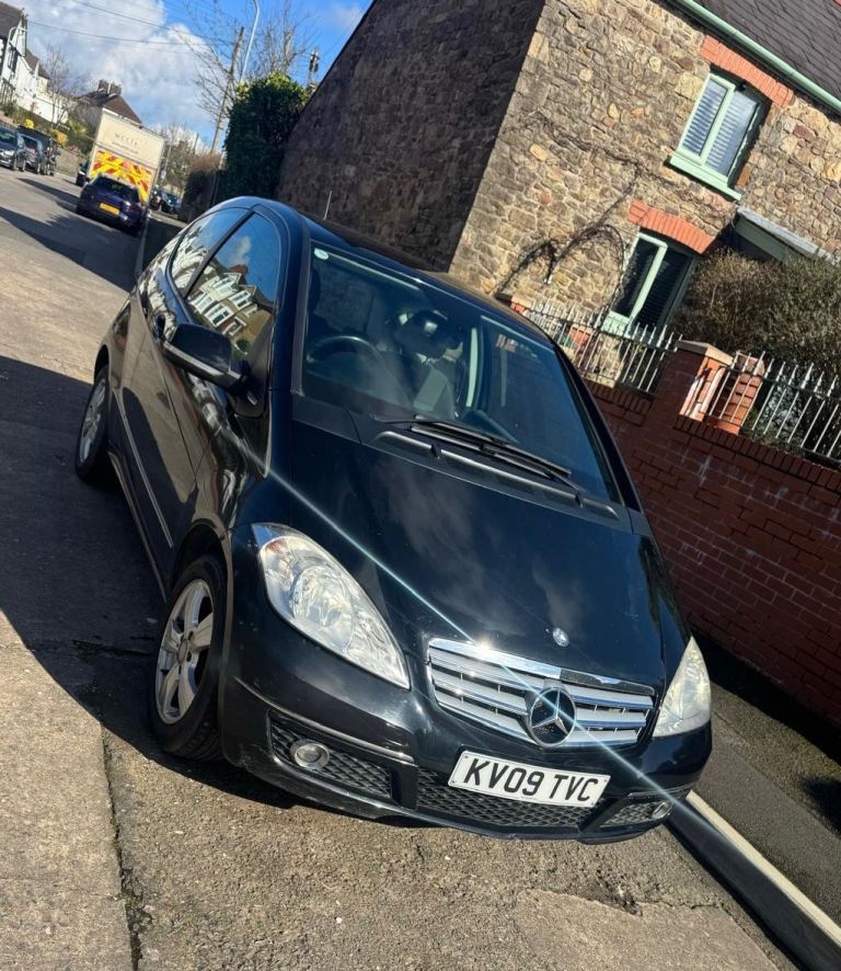 Automatic 2009 Mercedes-Benz A Class Avantgarde SE 1.5 A150 SE Petrol 