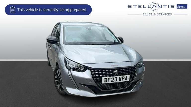 2023 Peugeot 208 1.2 PureTech Active Premium + Hatchback 5dr Petrol Manual Euro 6 (s/s) (75  Hatc...