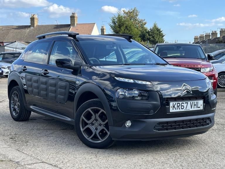 2017 CITROEN C4 CACTUS 1.6 BlueHDi Feel Diesel - EURO 6 ULEZ - PX SWAP DELIVERY
