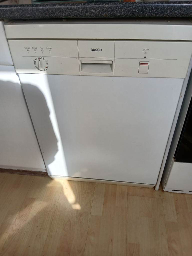 Bosch dishwasher