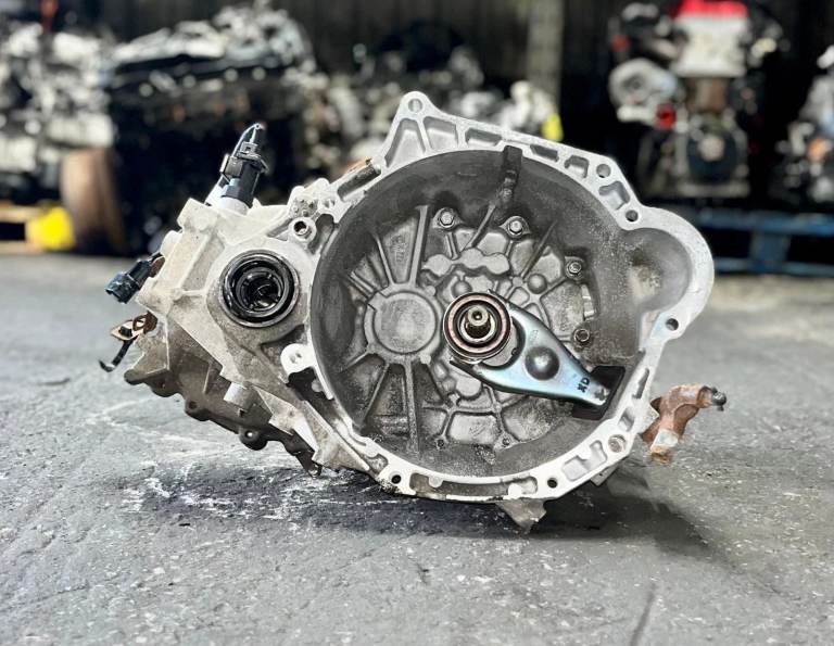 2010-2014 KIA VENGA MK1 1.4 PETROL 5 SPEED MANUAL G4FA GEARBOX TAJ5