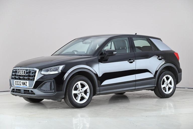 2022 Audi Q2 1.0 TFSI 30 Technik Euro 6 (s/s) 5dr SUV Petrol Manual