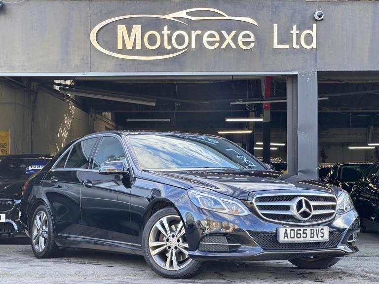 2015 Mercedes-Benz E Class 2.0 E250 SE G-Tronic+ Euro 6 (s/s) 4dr SALOON Petrol Automatic