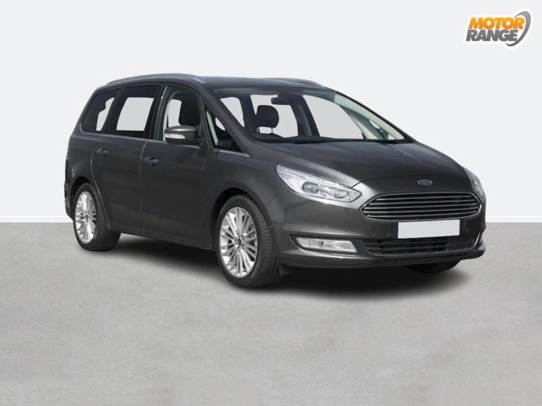 2019 Ford Galaxy 2.0 EcoBlue 150 Titanium 5dr AWD MPV DIESEL Manual