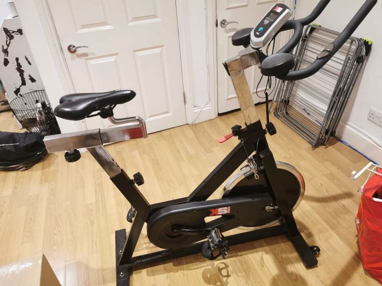 Exercise bike XS indoor