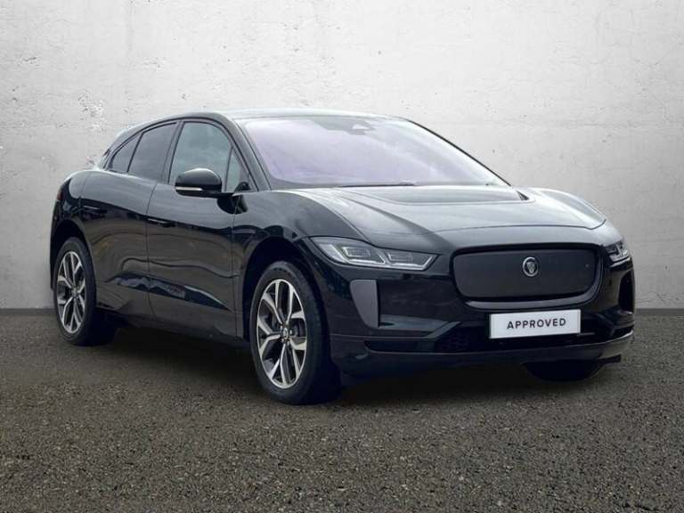 JAGUAR I-PACE 294kW EV400 R-Dynamic HSE Black 90kWh 5dr Auto