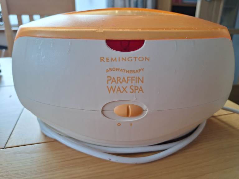 image for Remington Paraffin Wax Spa