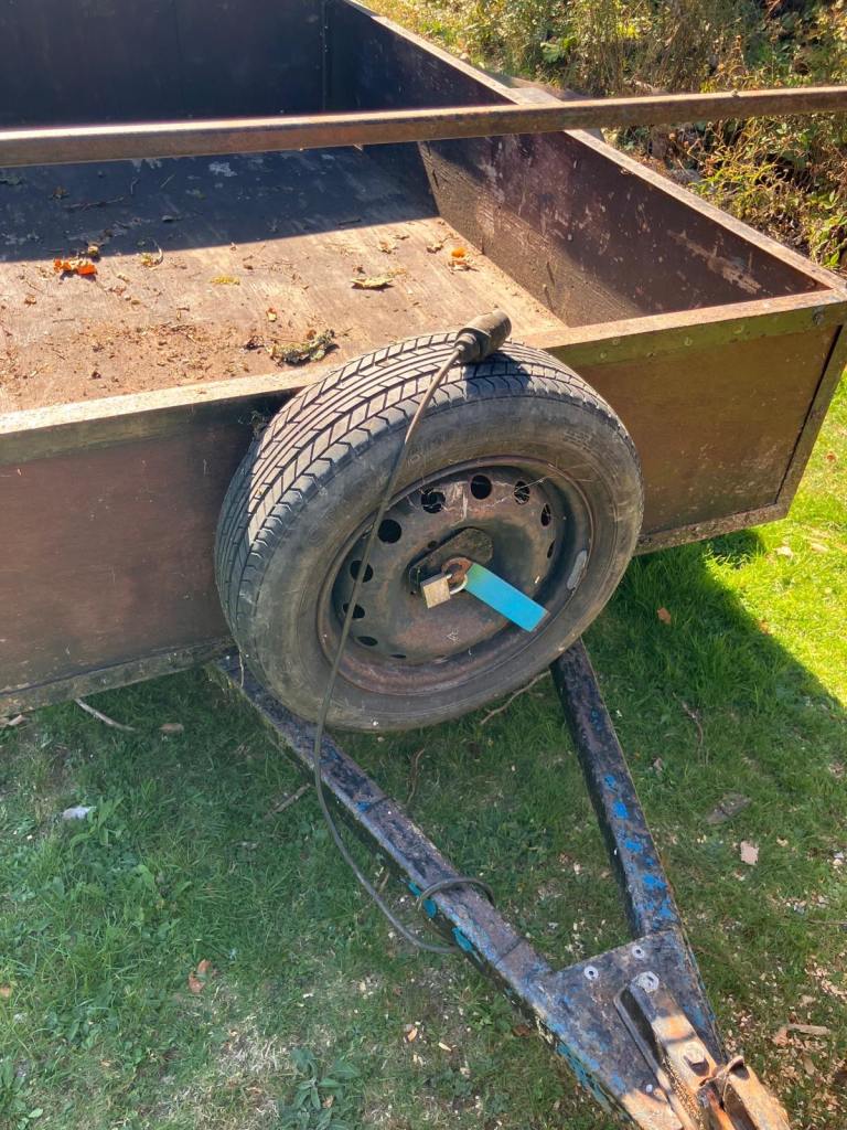 8ftx5ft Trailer | in Exeter, Devon | Gumtree