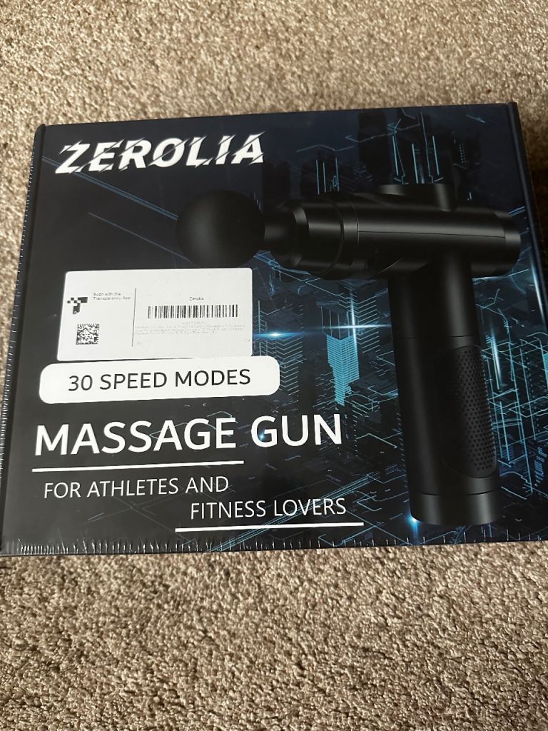 Massage gun