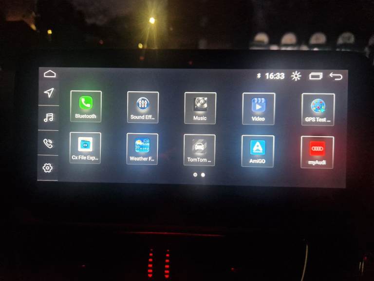 Audi, A4, Saloon, 2008, Manual, 1984 (cc), 4 doors