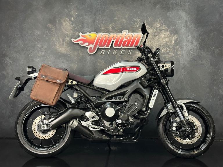 2019 Yamaha XSR900 900 ABS Sport Heritage Euro 4