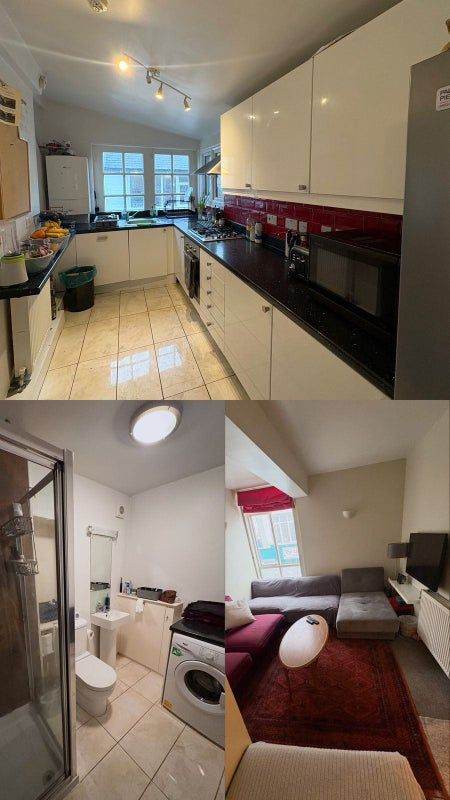 Room in prime location. All amenities included.