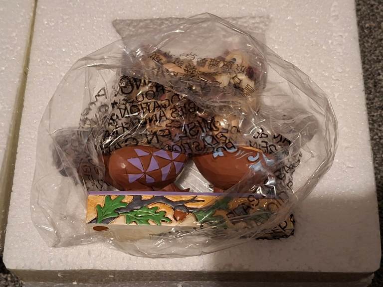 Disney Showcase Collection 'Mischievous Mates' Figurine - New in Box
