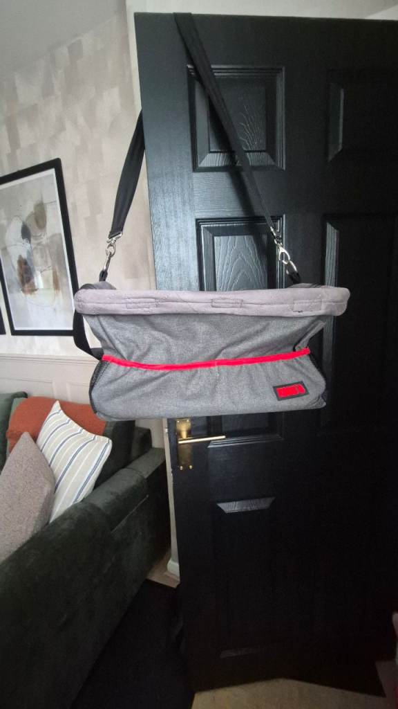 Kong dog car seat 
