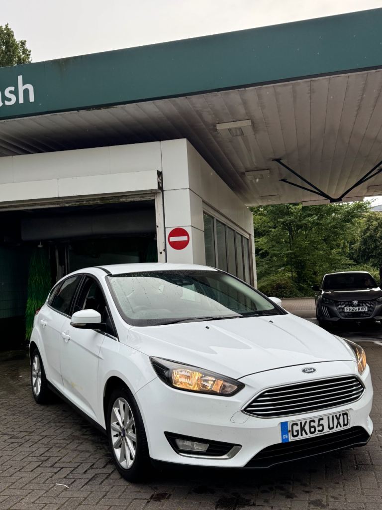 Ford, FOCUS, Hatchback, 2015, Manual, 1499 (cc), 5 doors