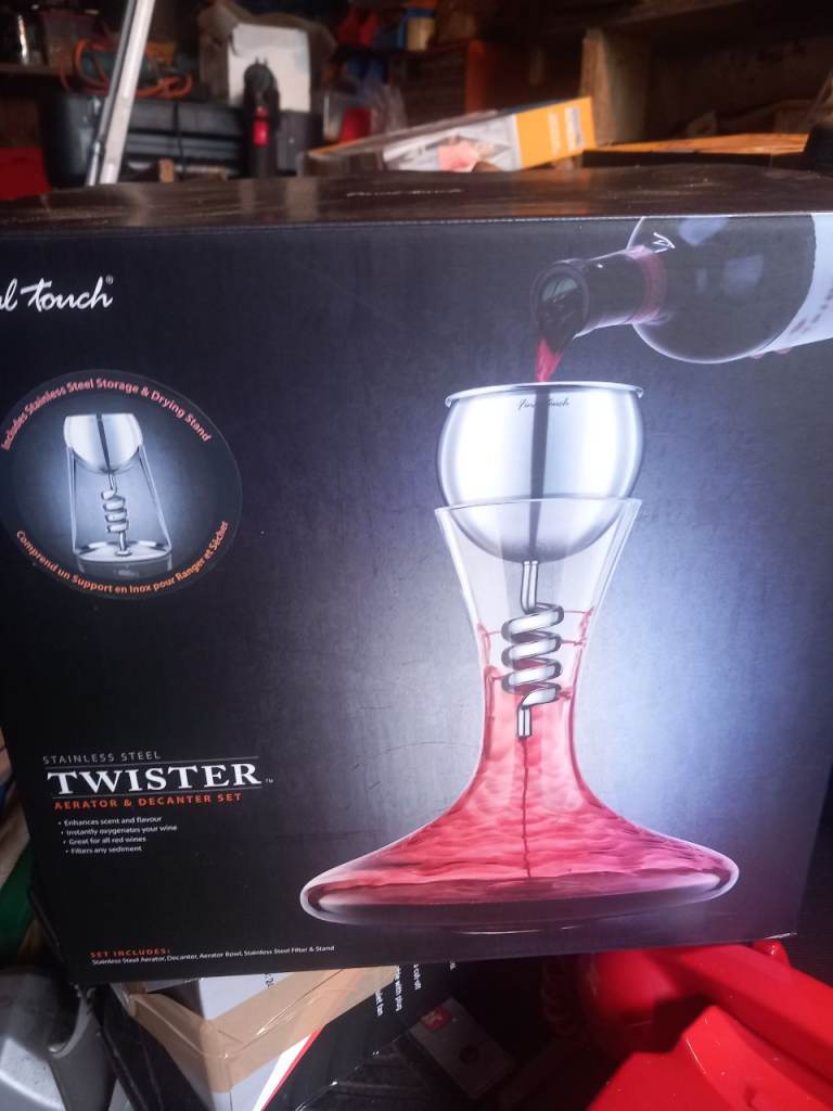 Wine accessories 