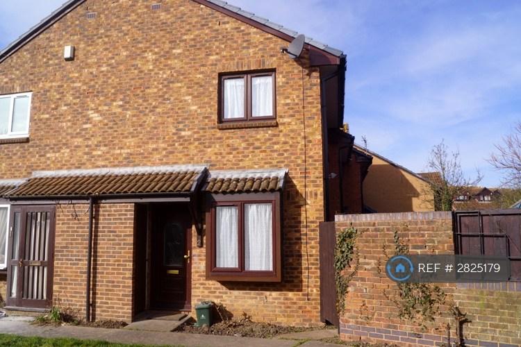 1 bedroom house in Berrydale Road, Hayes, UB4 (1 bed) (#2825179)