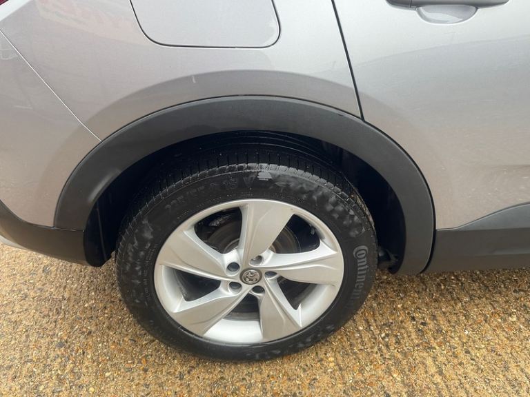 2019 Vauxhall Grandland X 12 Turbo Elite Nav 5dr HATCHBACK Petrol Manual