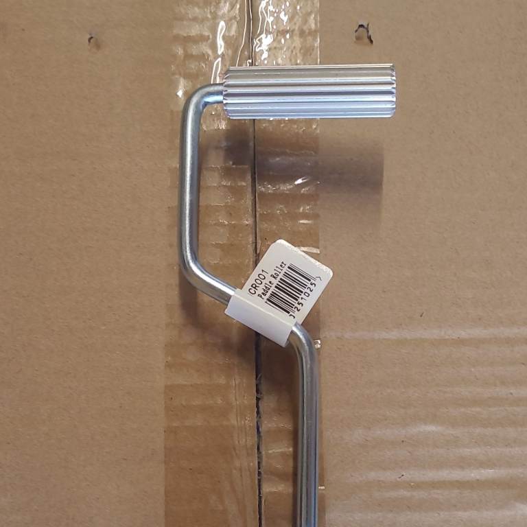 50mm x 15mm fibreglass Paddle Rollers box of 12