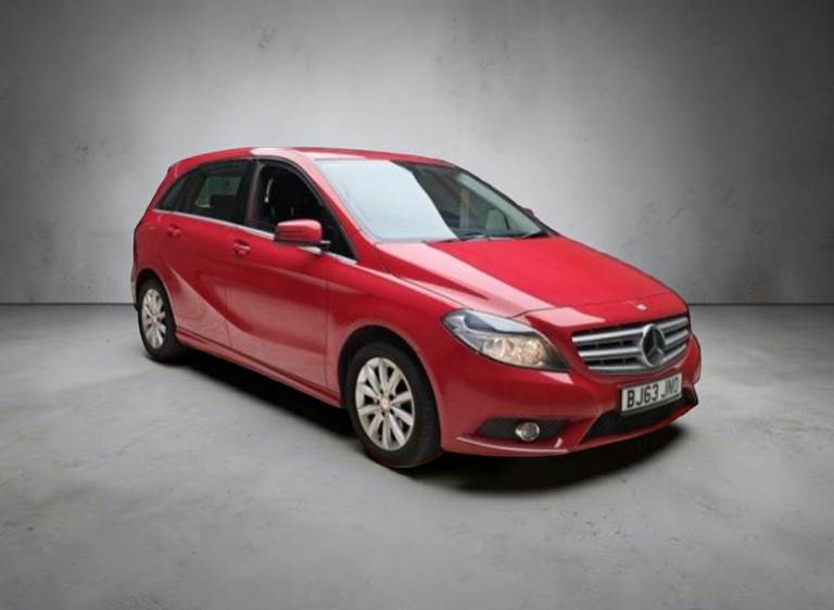 Nov 2013 Mercedes B-Class B180 CDI, full year MOT, px welcome, delivery available 