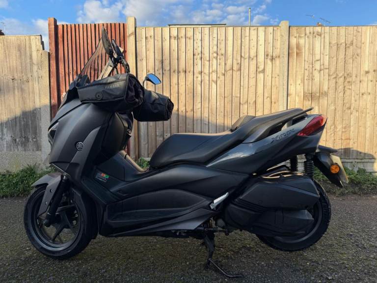 Yamaha, XMAX 300, 2021, 292 (cc)
