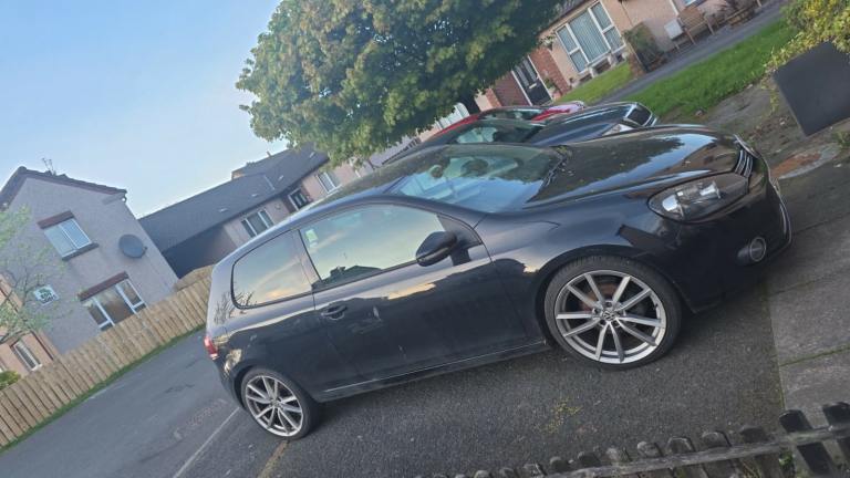Volkswagen, GOLF, Hatchback, 2009, Manual, 1968 (cc), 3 doors
