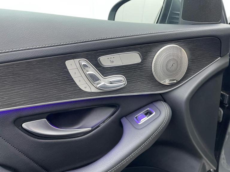 2021 Mercedes-Benz GLC 2.0 GLC300d AMG Line (Premium Plus) SUV 5dr Diesel G-Tronic+ 4MATIC Euro 6...