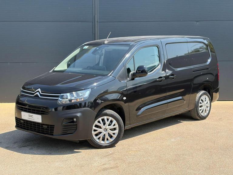 CITROEN BERLINGO 1.5 BlueHDi 950 Driver Edition XL LWB Euro 6 (s/s) 6dr 2023