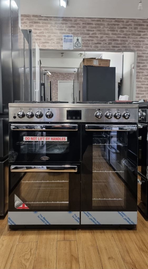 Belling dual fuel Range Cooker 