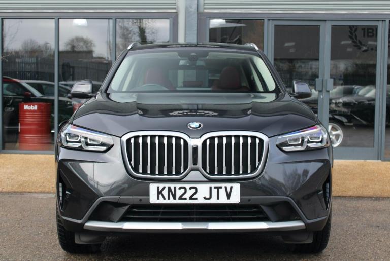 2022 BMW X3 2.0 20d MHT xLine Auto xDrive Euro 6 (s/s) 5dr ESTATE Diesel/Electric Hybrid Automatic