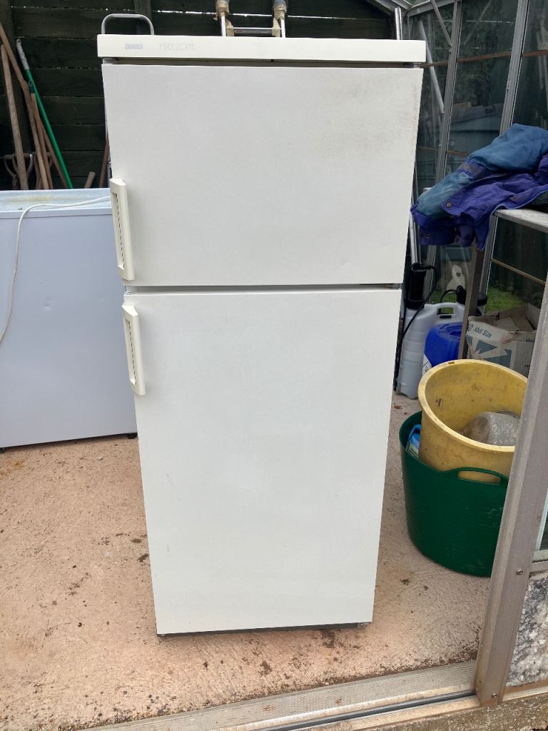 Fridge Freezer