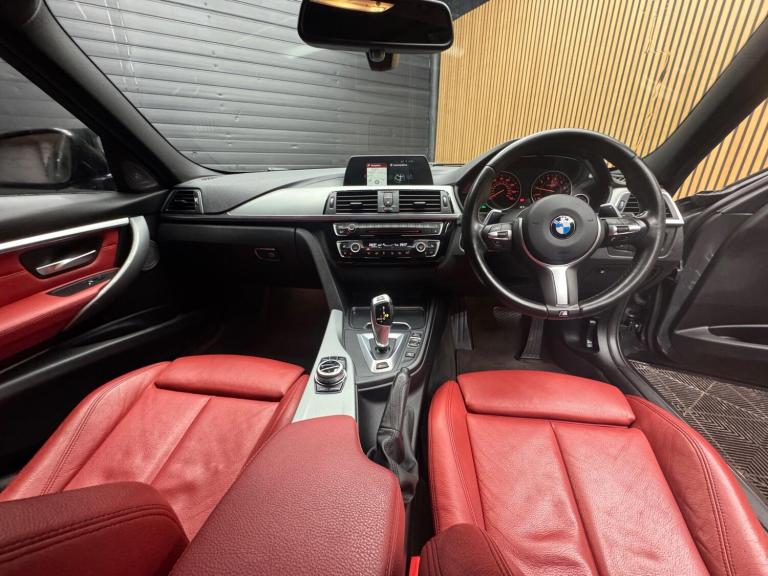 2017 BMW 3 Series 330e M Sport Shadow Edition 4dr Step Auto SALOON PETROL/ELECTRIC Automatic