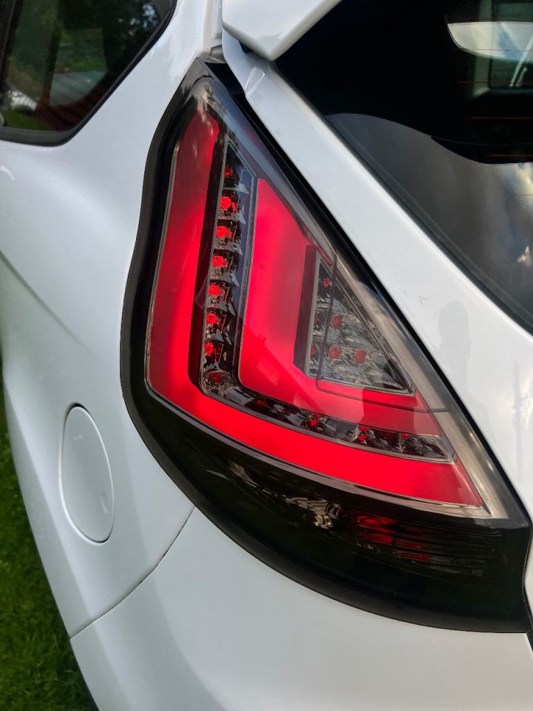 Ford, FIESTA, Hatchback, 2010, Manual, 1596 (cc), 3 doors