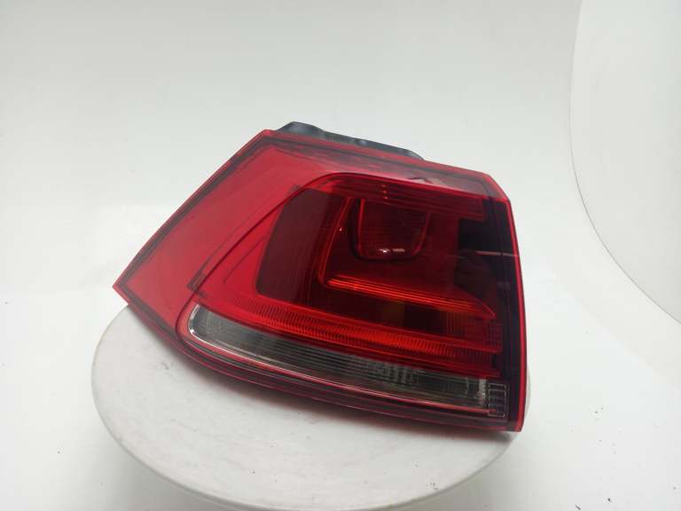 Volkswagen Golf Tail Light Rear Lamp N/S 2013-2020 5 Door Hatchback Lh