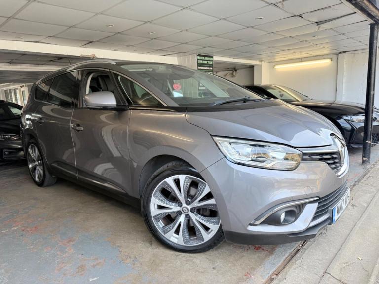 2017 Renault Grand Scenic 1.6 dCi Dynamique S Nav Euro 6 (s/s) 5dr MPV Diesel Manual
