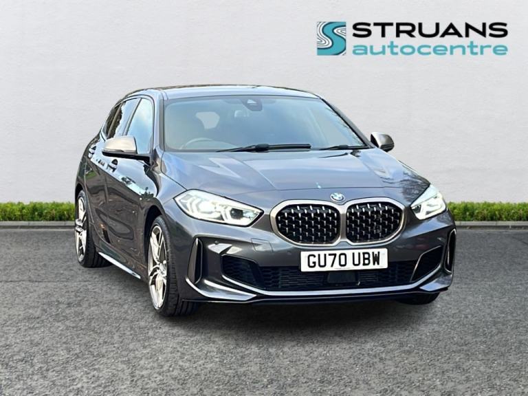  BMW 1 Series M135i xDrive Step Auto 5dr Petrol