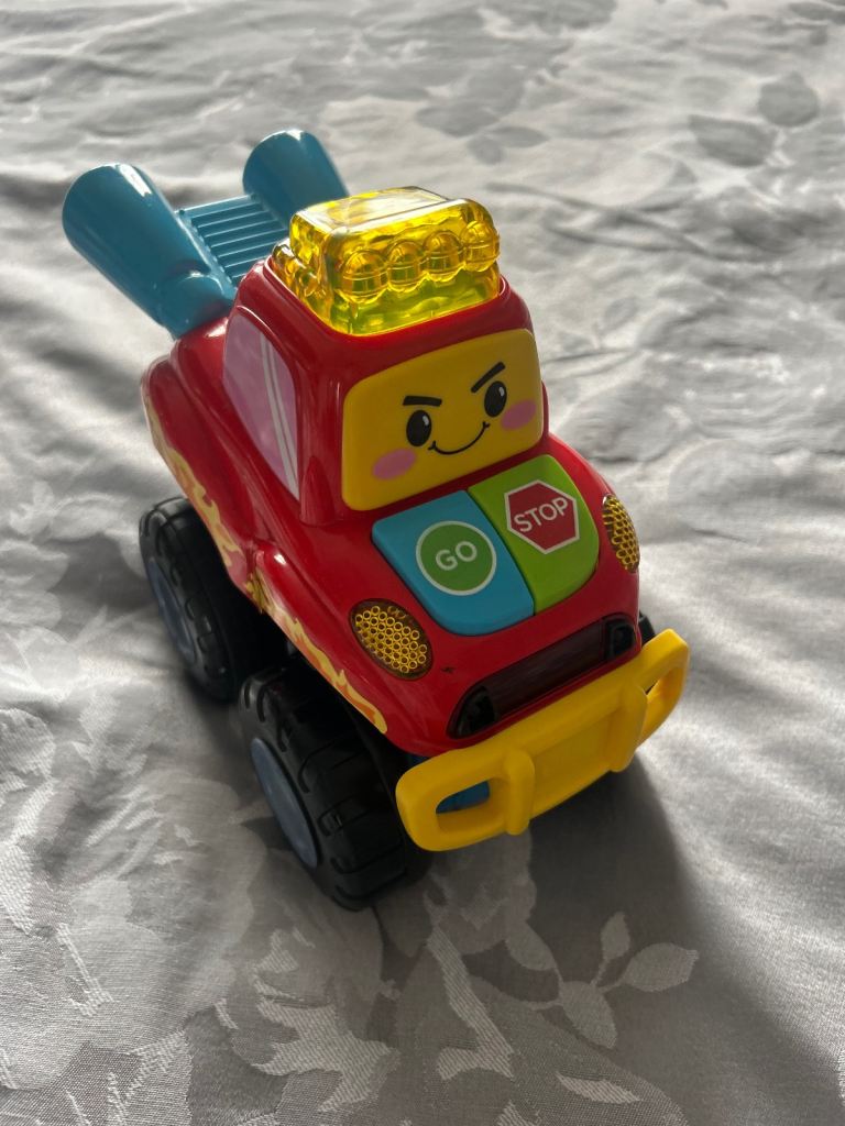 image for VTech toot toot driver Monster truck 